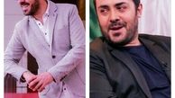 کاهش 40 کیلویی وزن آقای بازیگر+عکس