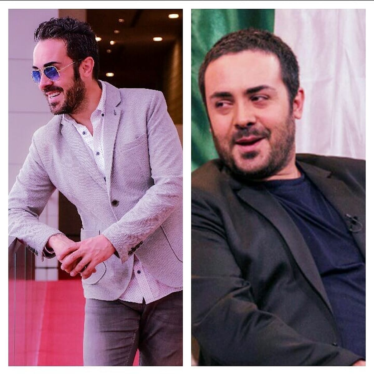 کاهش 40 کیلویی وزن آقای بازیگر+عکس
