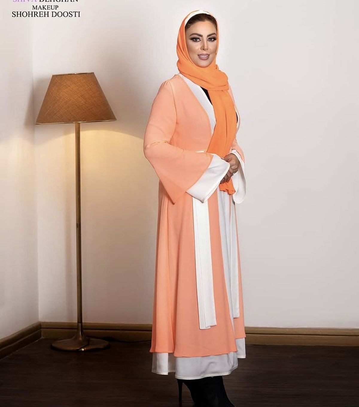 استایل جدید نیلوفر شهیدی + عکس
