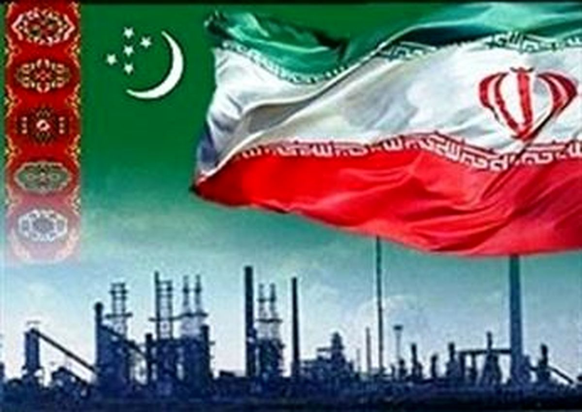 مشارکت جدید نفتی تهران – عشق آباد