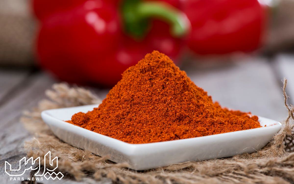 خواص شگفت انگیز پاپریکا برای پوست ، مو و سلامتی