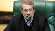 درخواست لاریجانی از افراد و جریان‌های سیاسی 