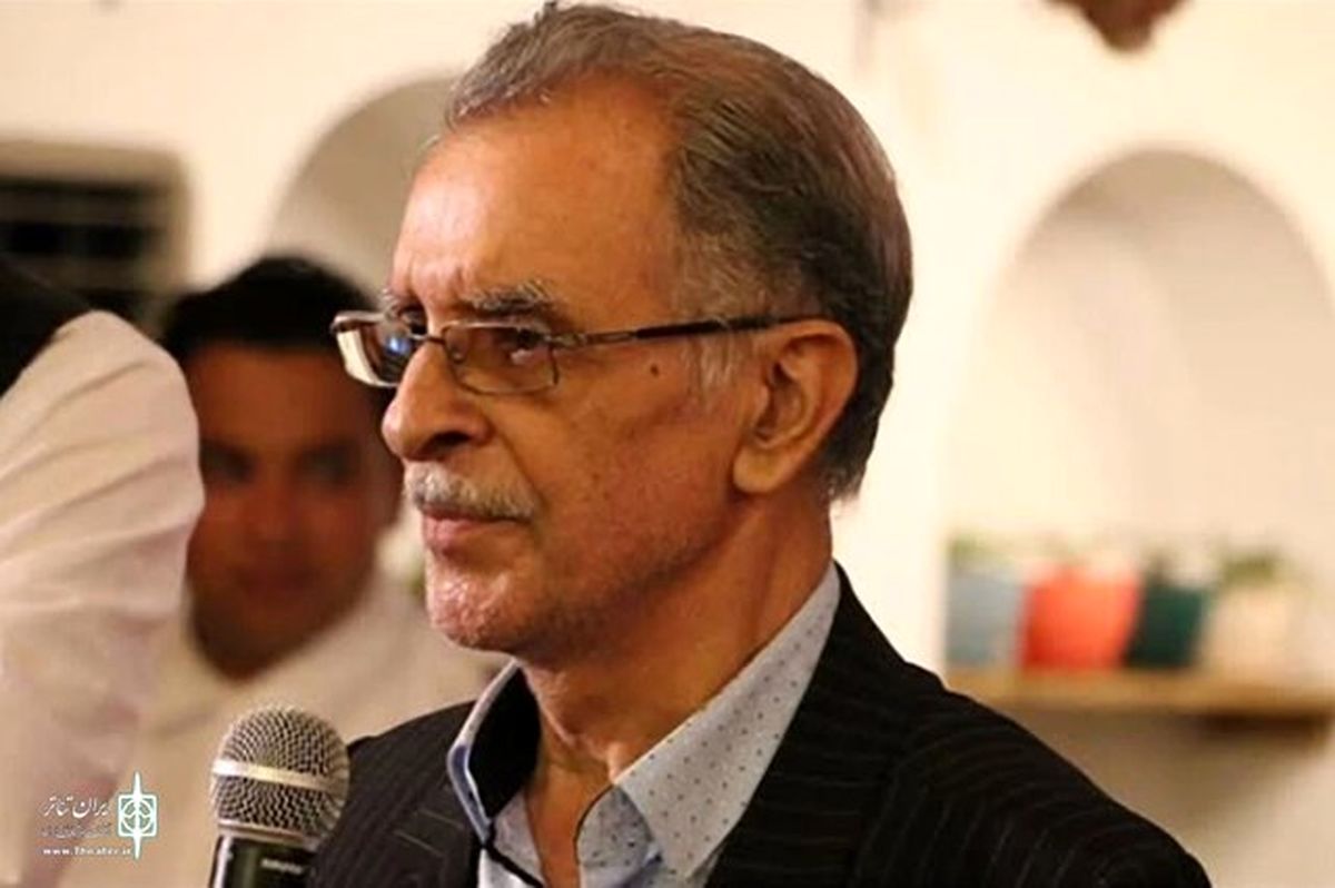 جعفر ذهنی پیشکسوت تئاتر درگذشت