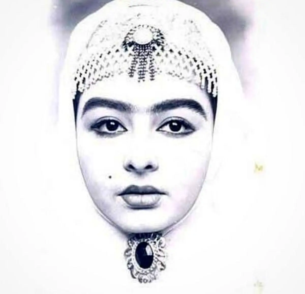 ماهایا الدوله پطروسیان+عکس