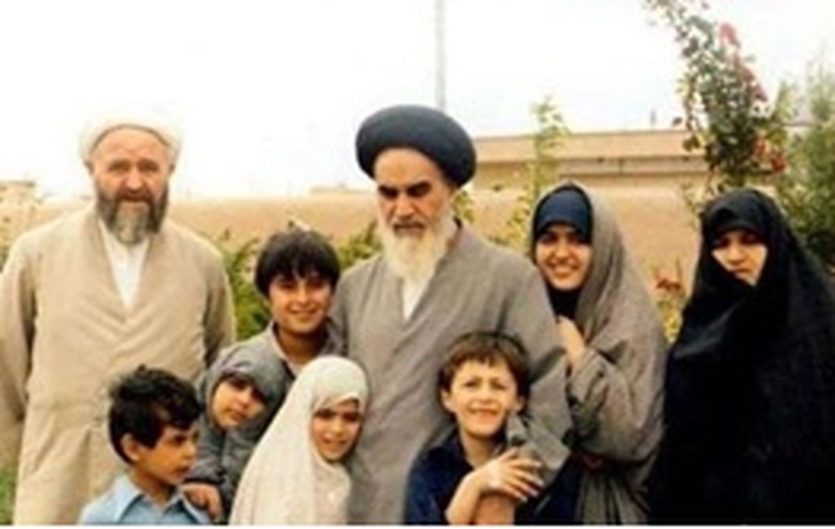 فرزندان و نوادگان امام خمینی این روزها چه می‌کنند؟