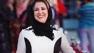 «مرجانه گلچین» جوان تر از همیشه/عکس