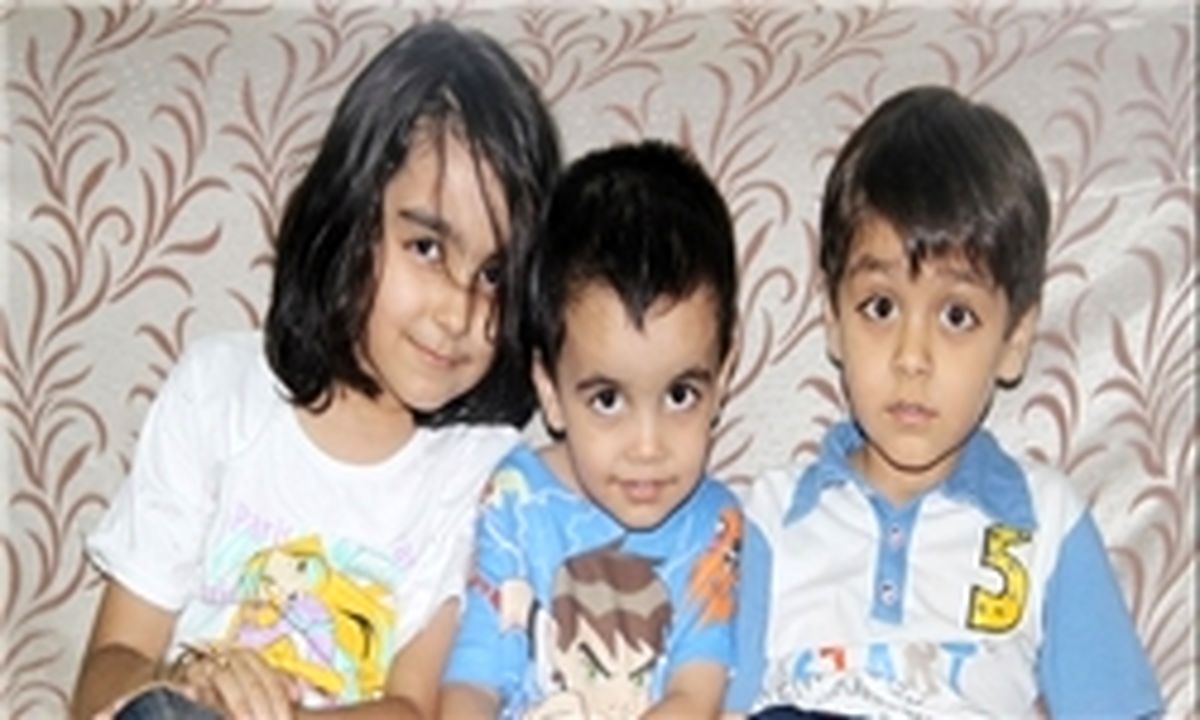گزارشی از یک خانواده نابغه ایرانی!