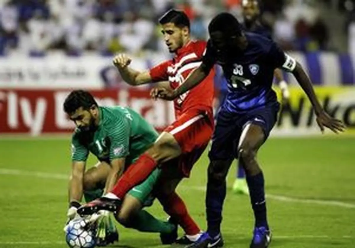 تاریخ بازی پرسپولیس و الهلال مشخص شد