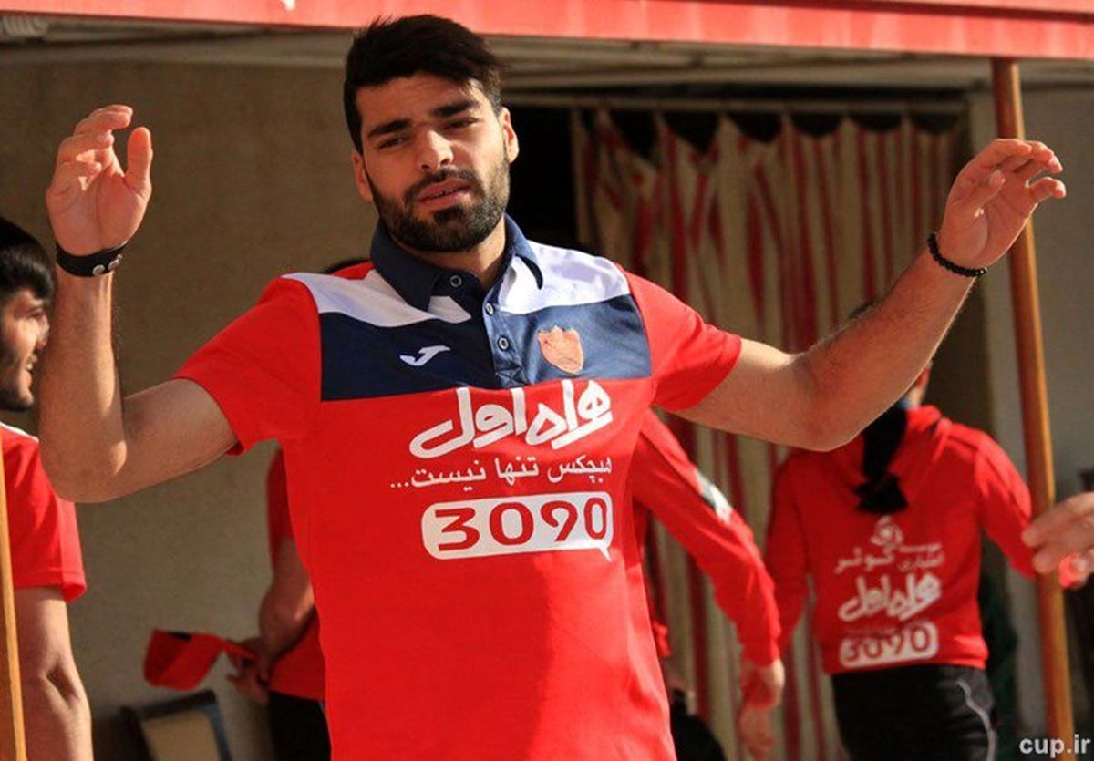برنامه پرسپولیس تا شروع بازی گسترش مشخص شد
