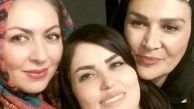 مینا نوروزی و دوستانش + عکس