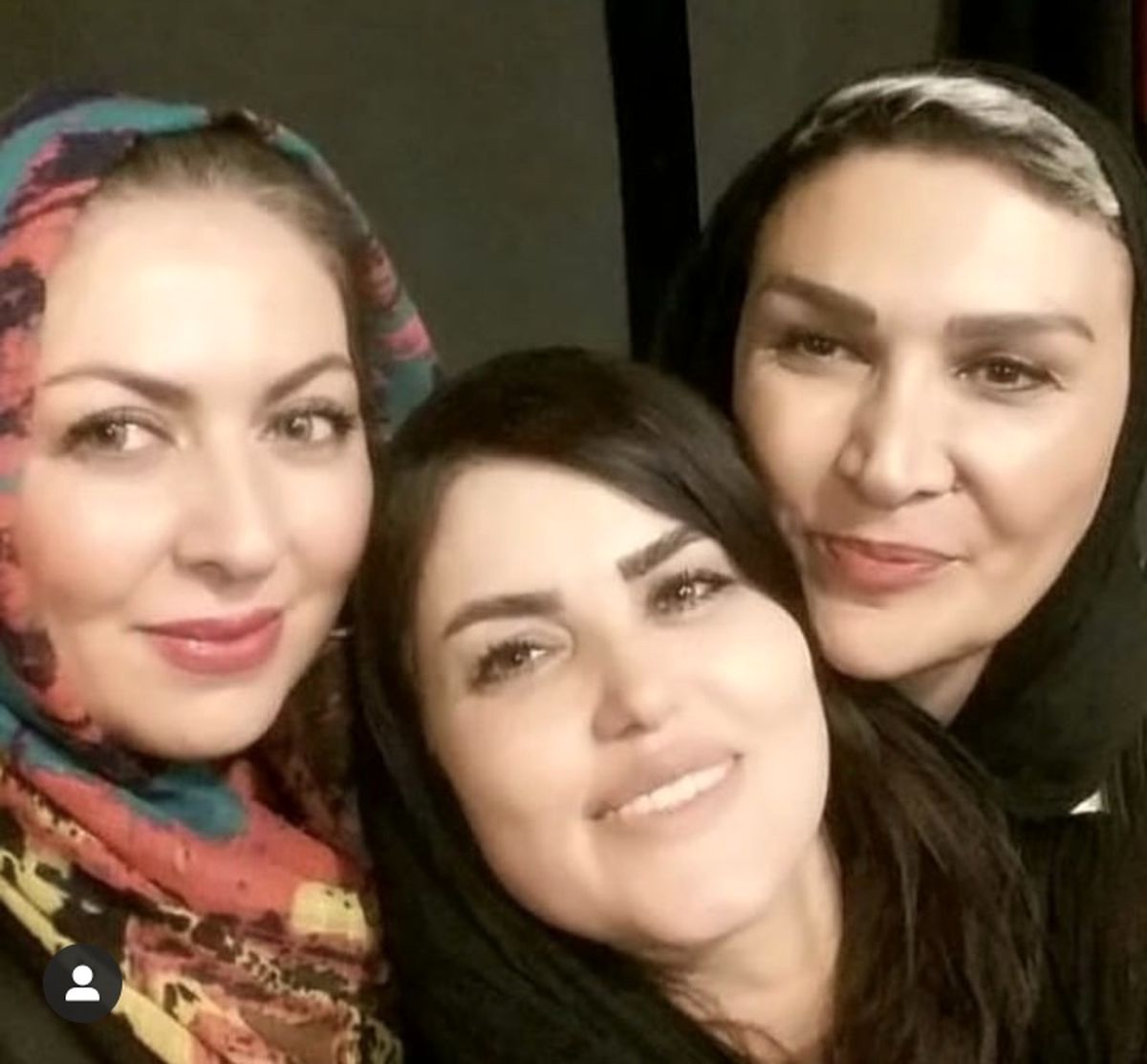 مینا نوروزی و دوستانش + عکس