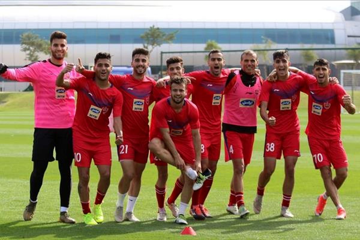 درخواست عجیب پرسپولیسی‌ها از مربیِ خود + عکس