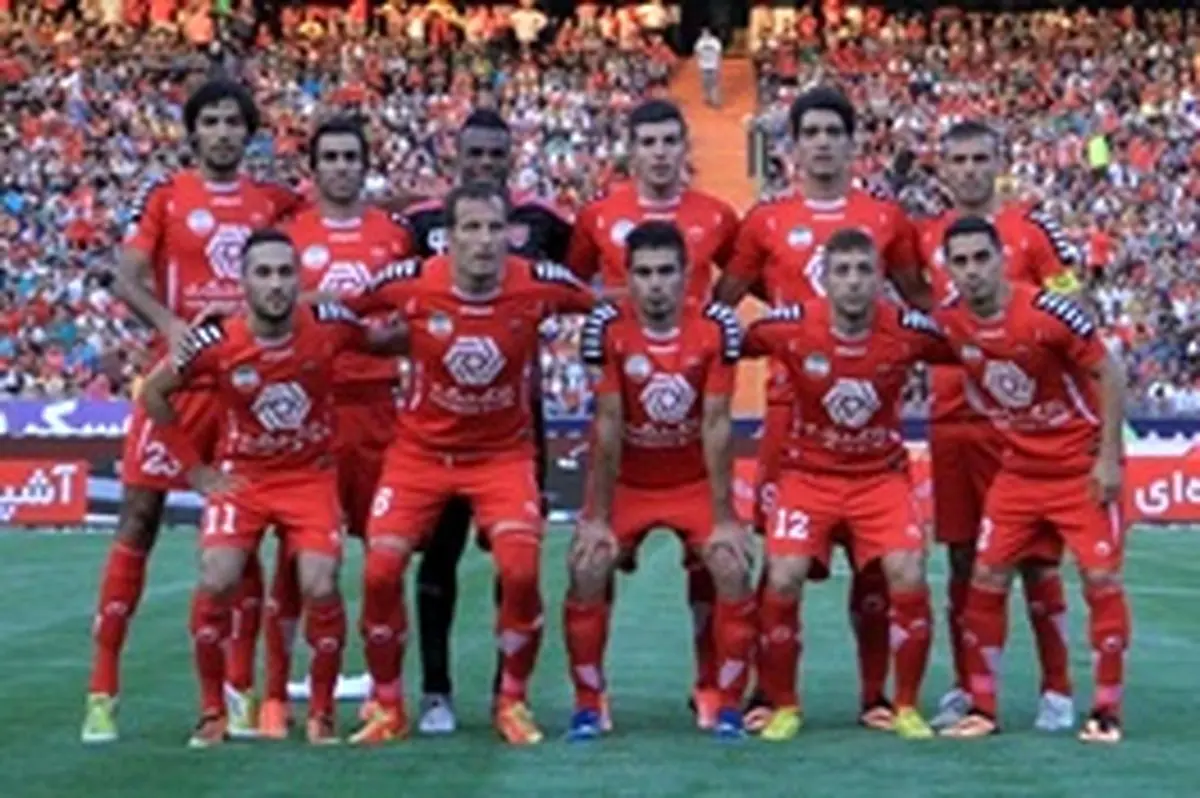 صعود ۱۳ پله ای و ۳ رکورد مثبت از پرسپولیس ۹۲