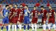 استقلال 2 شهر خودرو 0 / استقلال در صدر جدول
