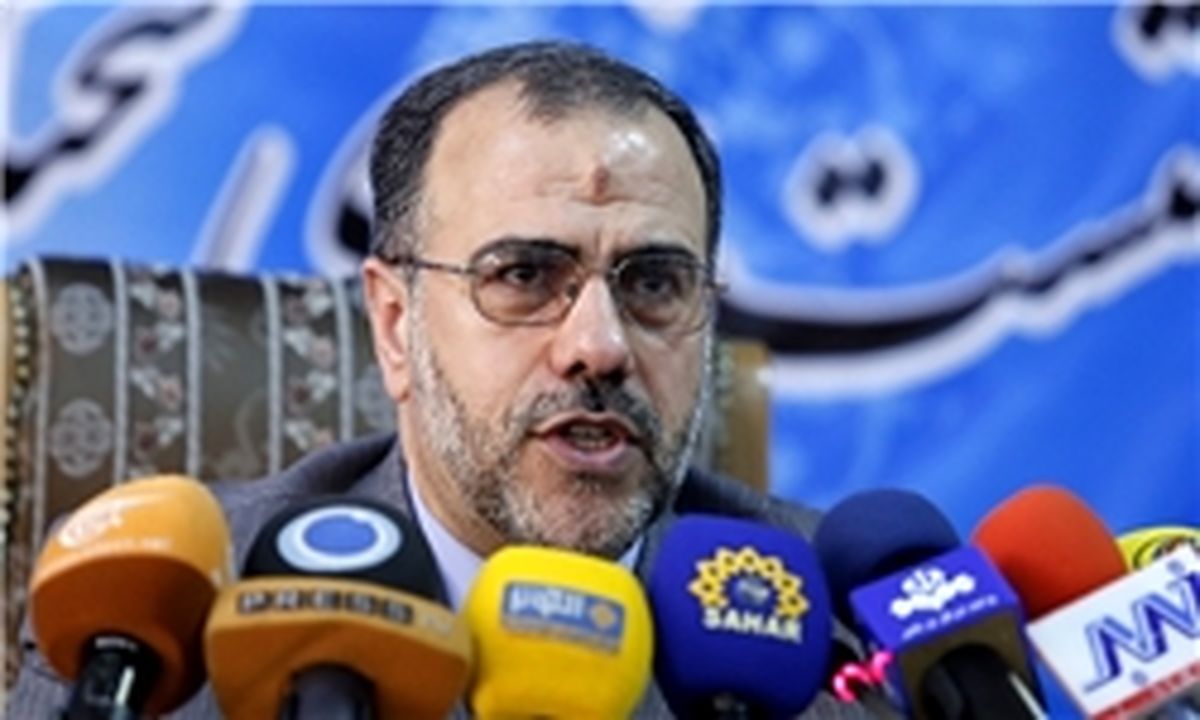 امیری: به ازای هر کرسی مجلس 18 نفر ثبت نام کرده اند 