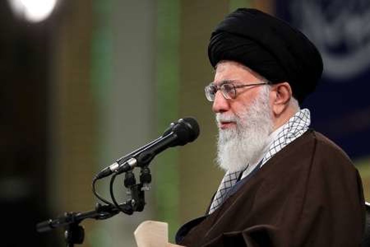 مهم ترین محورهای بیانات رهبر انقلاب در دیدار مسئولان وزارت اطلاعات