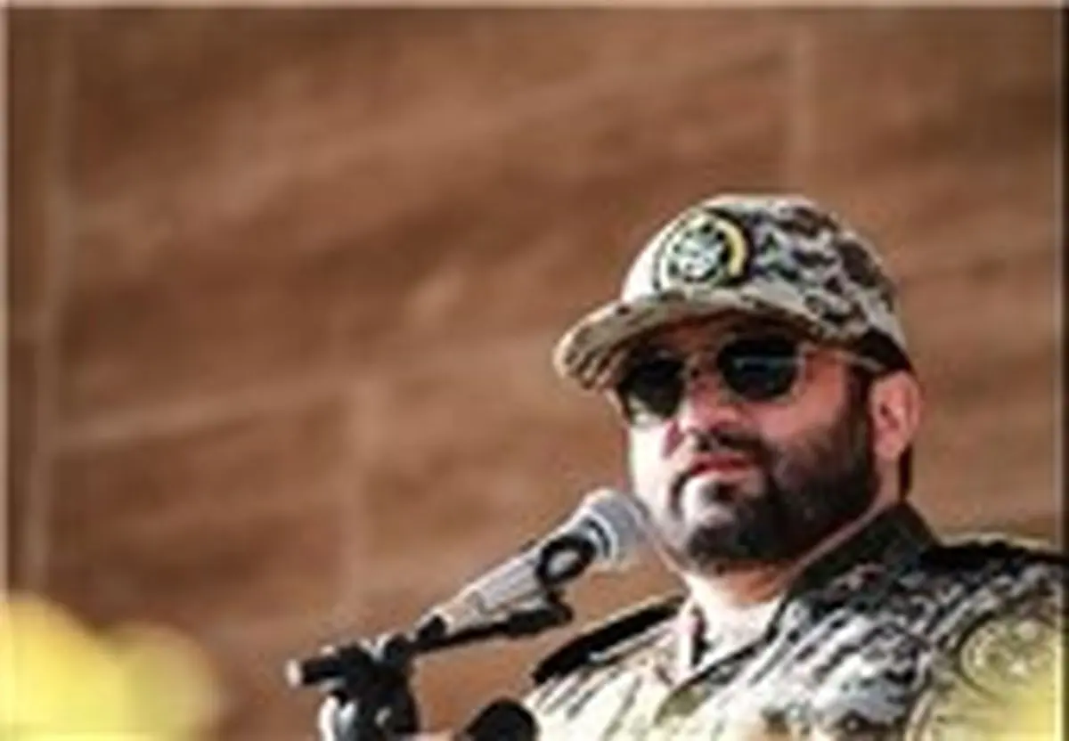 اخطار پدافند هوایی ارتش به هواپیمای دشمن