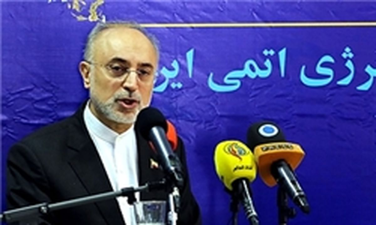 صالحی: از همکارانم خواستم محموله آب سنگین را به آمریکا ارسال نکنند