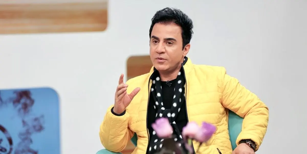 عموپورنگ: قرار بود معلم بشوم