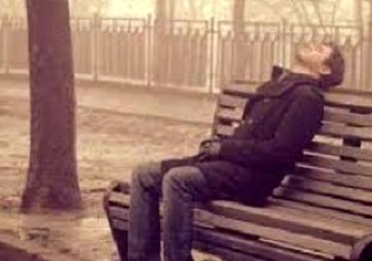 فواید"آه کشیدن" که از آن بی‌خبر هستید