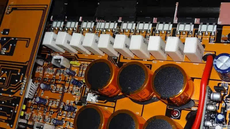 آمپلی فایر رومیزی