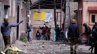 3 کشته و دهها زخمی در پی تظاهرات در کشمیر هند