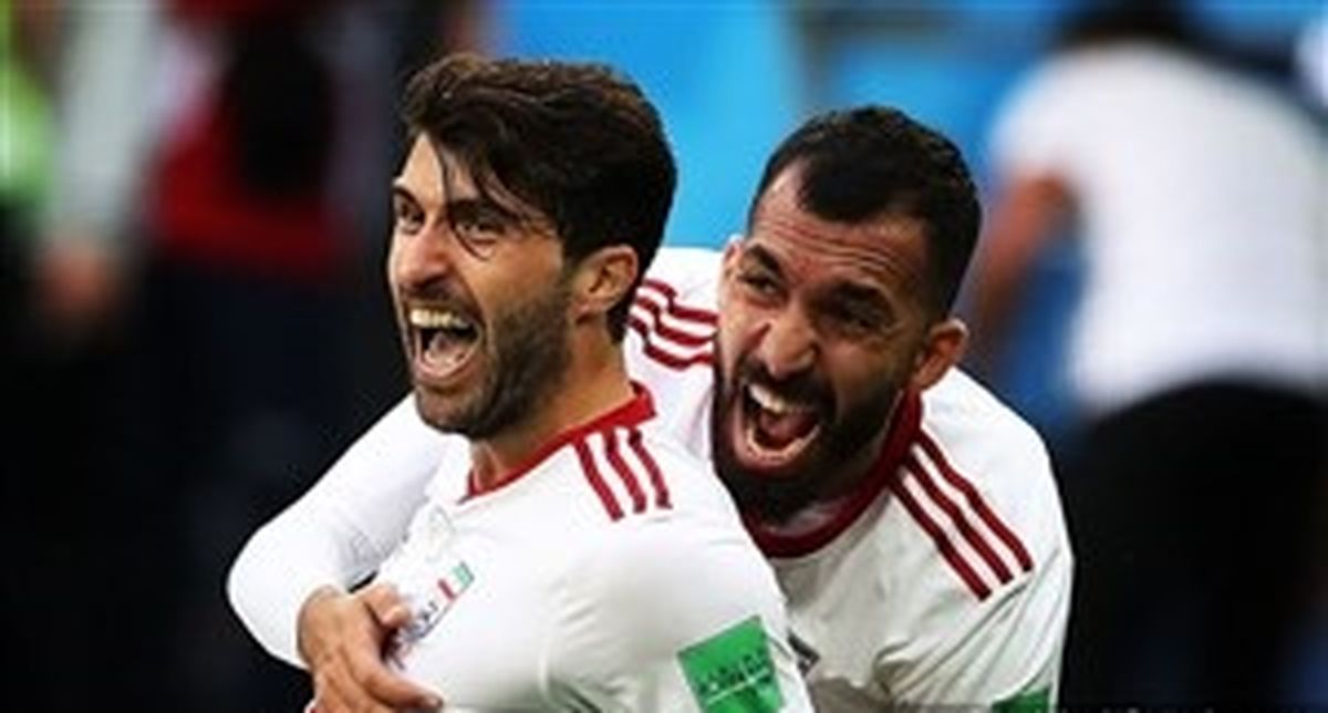 بازتاب بین المللی اظهارات انصاری‌فرد درباره تیم ملی فوتبال ایران
