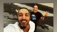 همسر نرگس محمدی با رفیق بازیگرش قبل شهرت+عکس