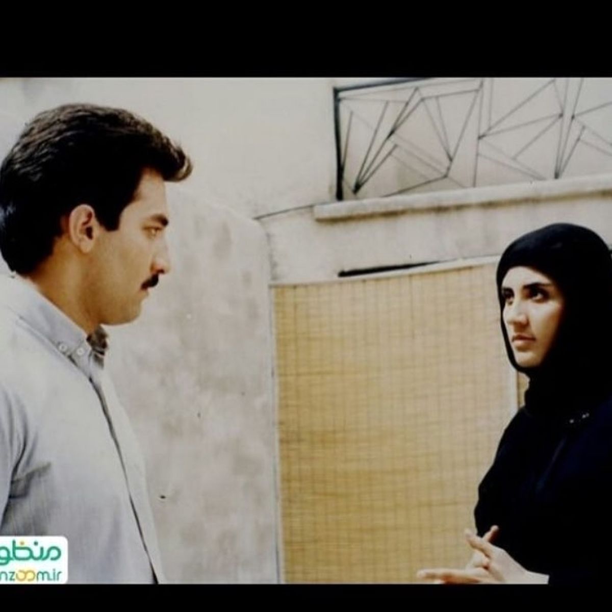 جوانی های ایرج نوذری + عکس