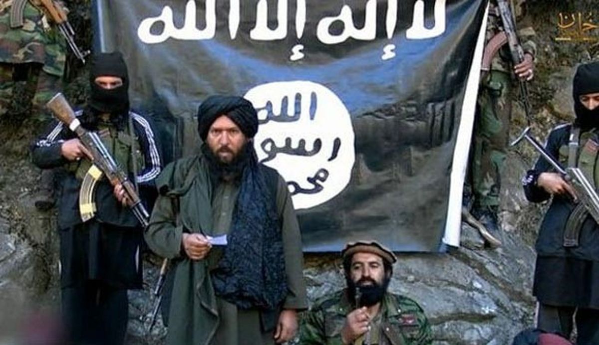 کشته شدن سرکردۀ داعش در افغانستان