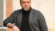 نگاه رو به آسمان بهرنگ علوی