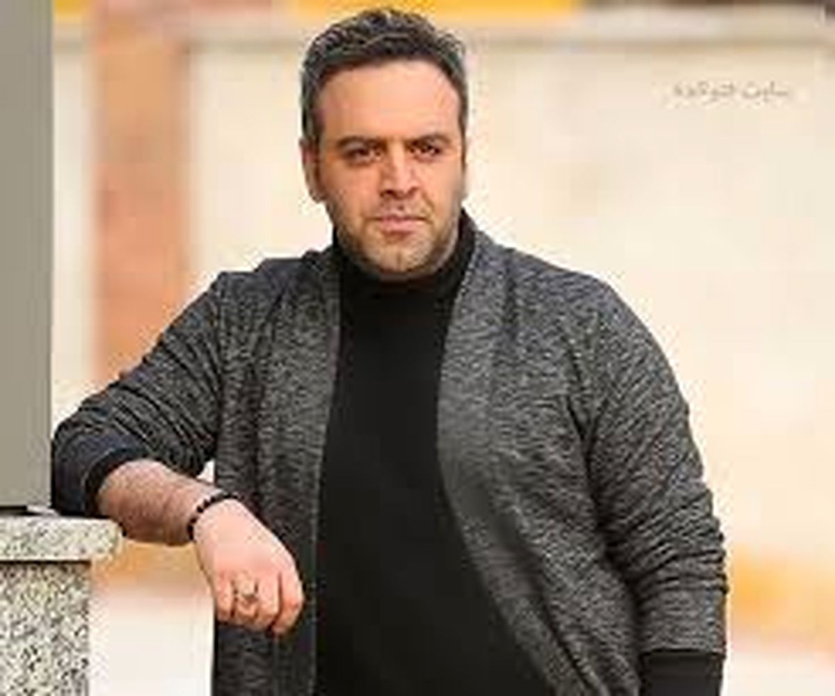 نگاه رو به آسمان بهرنگ علوی