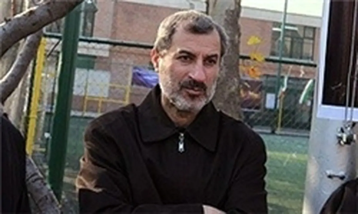 هر چه دارم از خدا، مادرم و پرسپولیس است