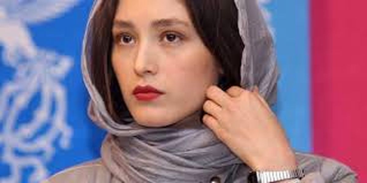 تیپ متفاوت فرشته حسینی/عکس