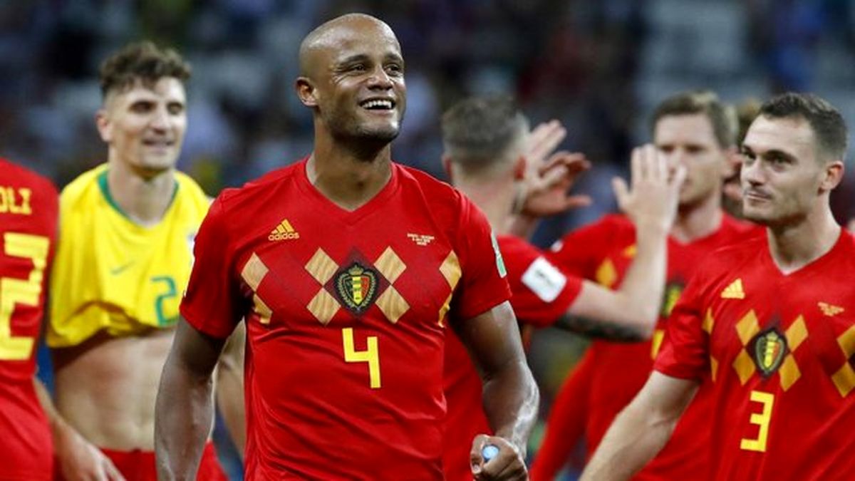 اروپا جام جهانی را فتح کرد