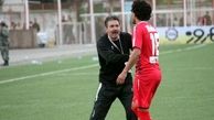 اولیویرا سرمربی جدید تراکتورسازی با پسرش به ایران می آید
