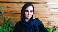 هانیه غلامی در سفر همیشگی+عکس