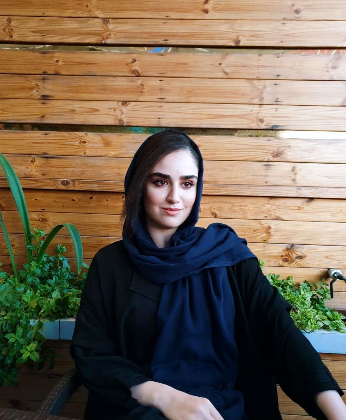 هانیه غلامی در سفر همیشگی+عکس