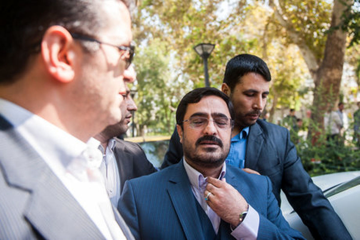 جزئیات دستگیری «سعید مرتضوی»
