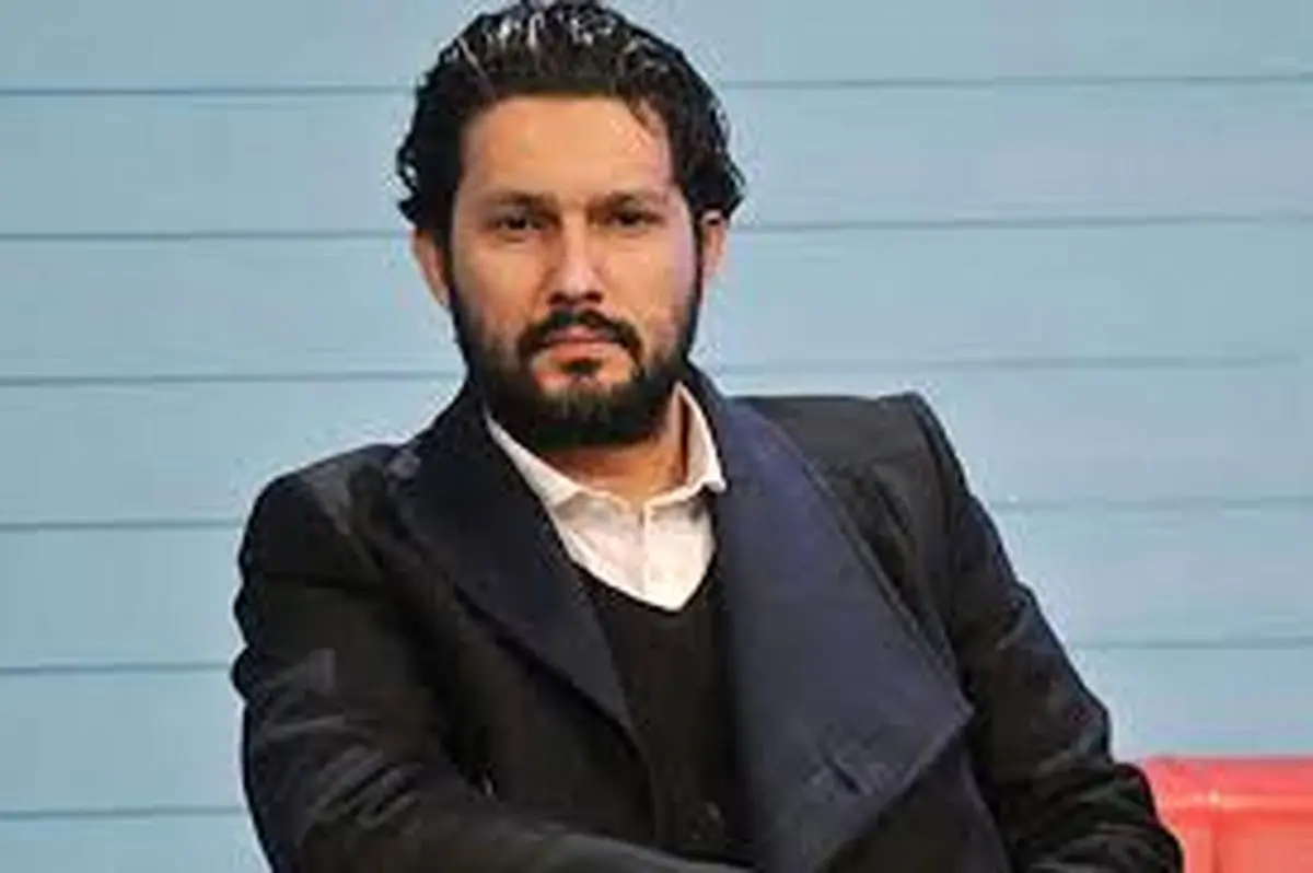 حامد بهداد، شاد و شنگول/عکس