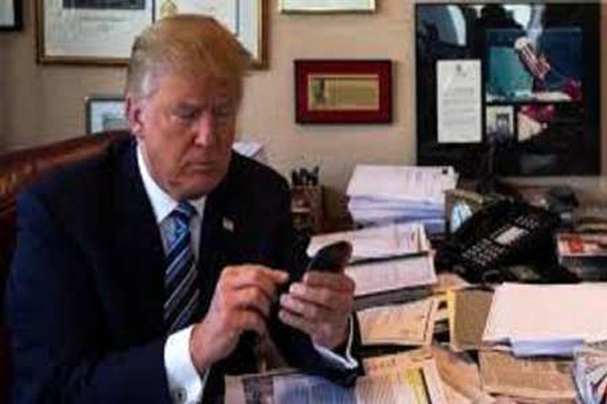 ترامپ از اوپک خواست قیمت نفت را افزایش ندهد