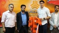محمدرضا اخباری قراردادش را با سایپا تمدید کرد
