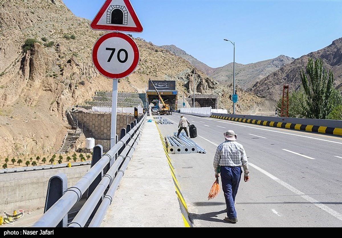 جاده شمال تا کی بسته است ؟