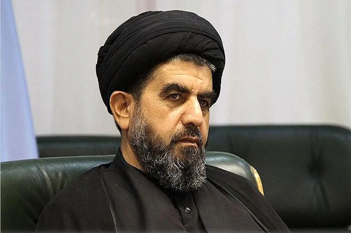 ناصر موسوی لارگانی