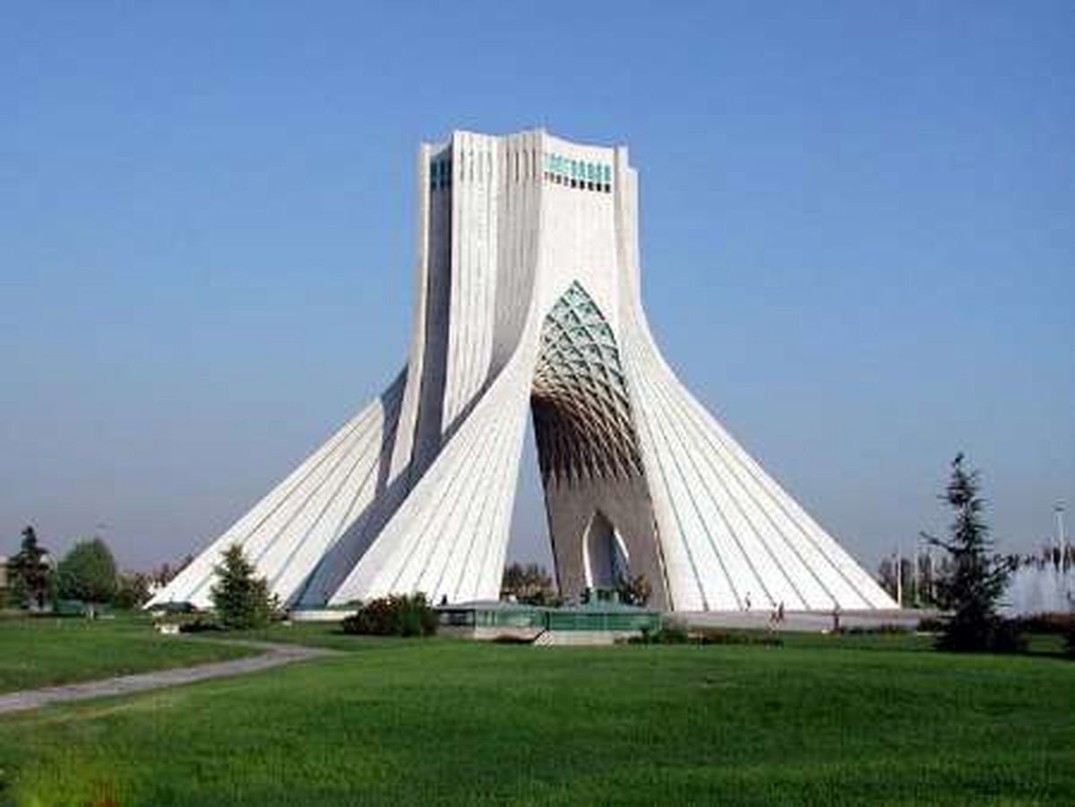  بازسازی برج آزادی کجای کار است؟ 