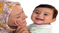 چرا کودکان در آغوش مادر آرام می‌گیرند؟
