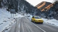 طبیعت برفی ماسوله (عکس)