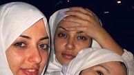 عکس معنوی خانم های بازیگر
