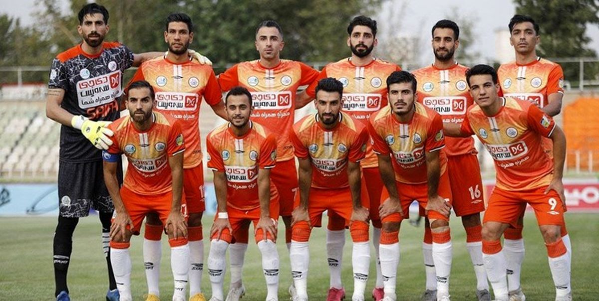 دلیل کنار گذاشته شدن ۴ بازیکن سایپا 