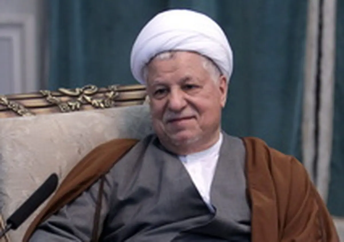 تازه‌ترین اظهار نظر انتخاباتی رفسنجانی